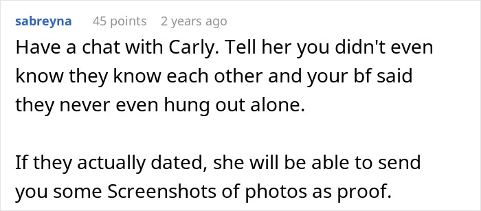 Woman Starts Dating Guy, Realizes He Might Have Been Lying About Being Single: "Stealing Her Boyfriend"