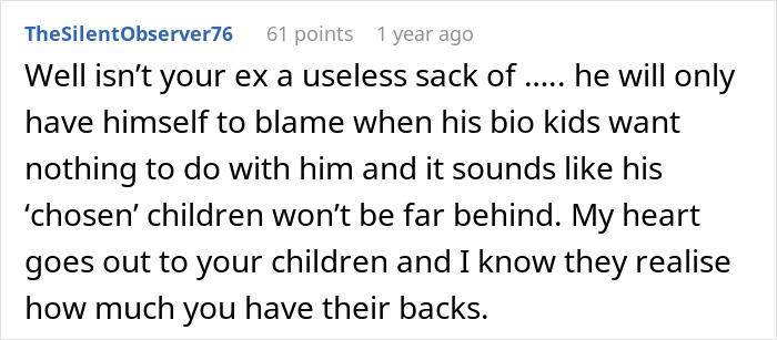 Dad Breaks Down In Tears As Kids Feel They Don't Have A Father, Tries To Pin The Blame On Ex Instead Dad Breaks Down In Tears As Kids Feel They Don't Have A Father, Tries To Pin The Blame On Ex Instead