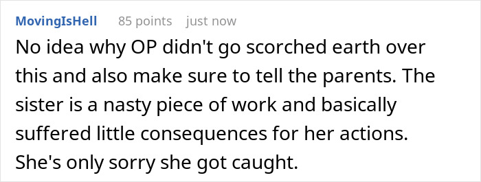 Woman Turns Family's Life Into Content For Her Blog, Gets Fired By Sis After She Refuses To Stop Woman Turns Family's Life Into Content For Her Blog, Gets Fired By Sis After She Refuses To Stop
