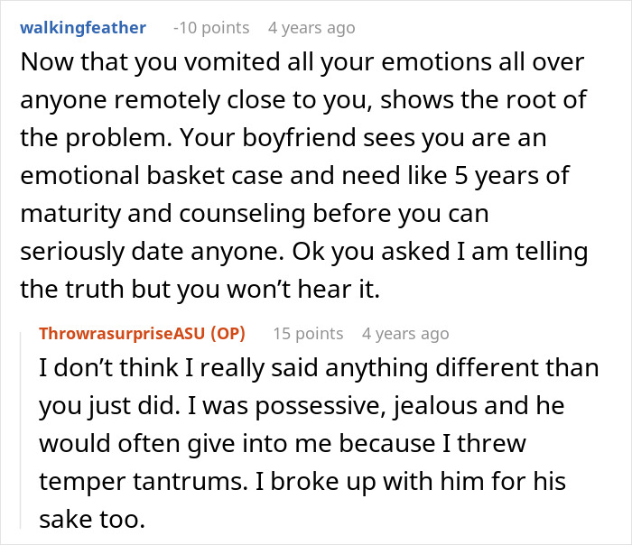 Woman Travels For Hours To Surprise Her Long-Distance Boyfriend, It Doesn’t Go As Planned Woman Travels For Hours To Surprise Her Long-Distance Boyfriend, It Doesn’t Go As Planned