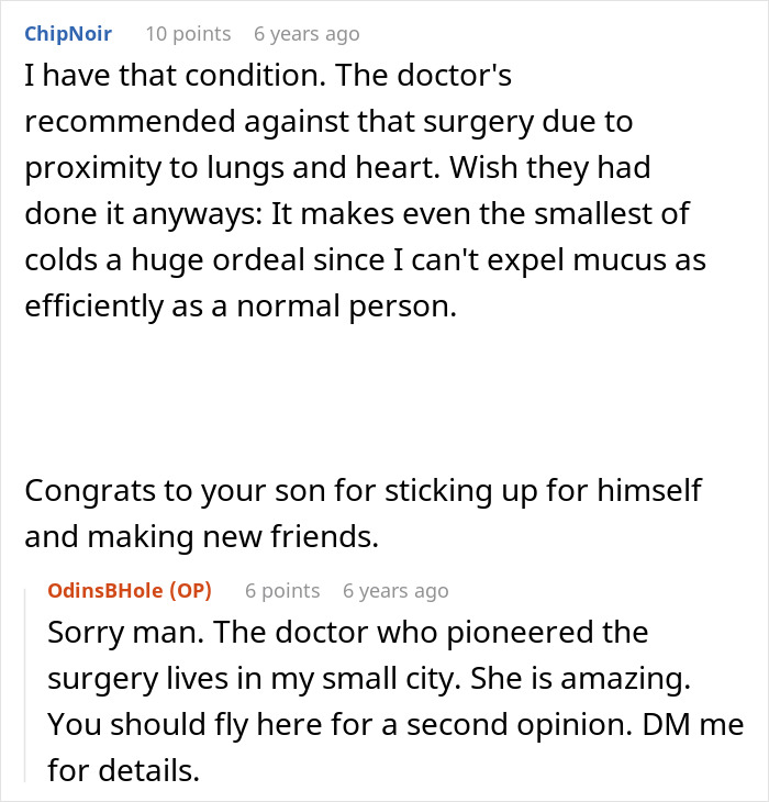 Dad Thinks He's Teaching His Son Confidence, Ends Up At The Principal's Office Instead