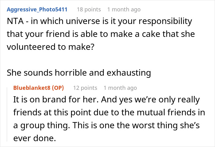 Wedding Cake Drama Ruins Friendship: "Started Advertising Using Stock Images" Wedding Cake Drama Ruins Friendship: "Started Advertising Using Stock Images"