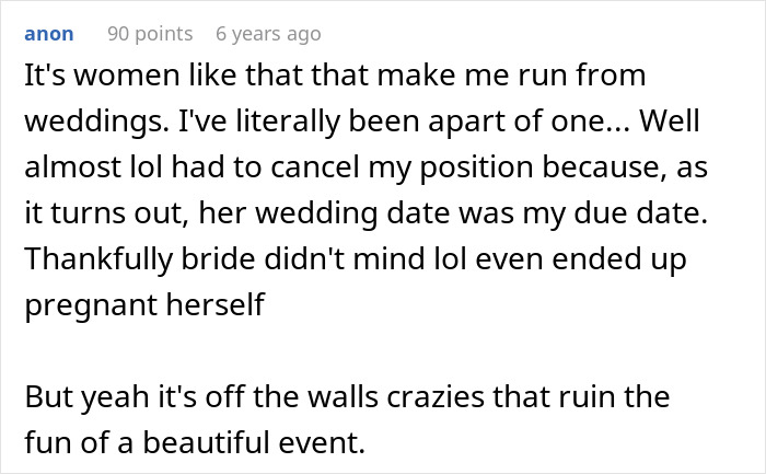 Bridesmaids Drop Out Of The Wedding After Accidentally Uncovering Bride’s Shocking Scam Bridesmaids Drop Out Of The Wedding After Accidentally Uncovering Bride’s Shocking Scam