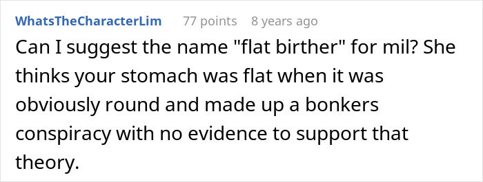 MIL Doesn&rsquo;t Hear DIL Scream During Childbirth, Comes Up With A Wild Theory