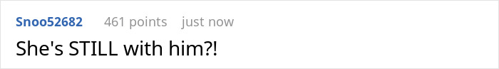 Short comment questioning relationship status Short comment questioning relationship status