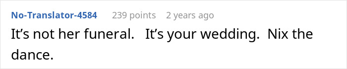 Couple Gets Annoyed That SIL With Cancer Is Taking Away From Their Wedding, It's Way Worse Than That Couple Gets Annoyed That SIL With Cancer Is Taking Away From Their Wedding, It's Way Worse Than That
