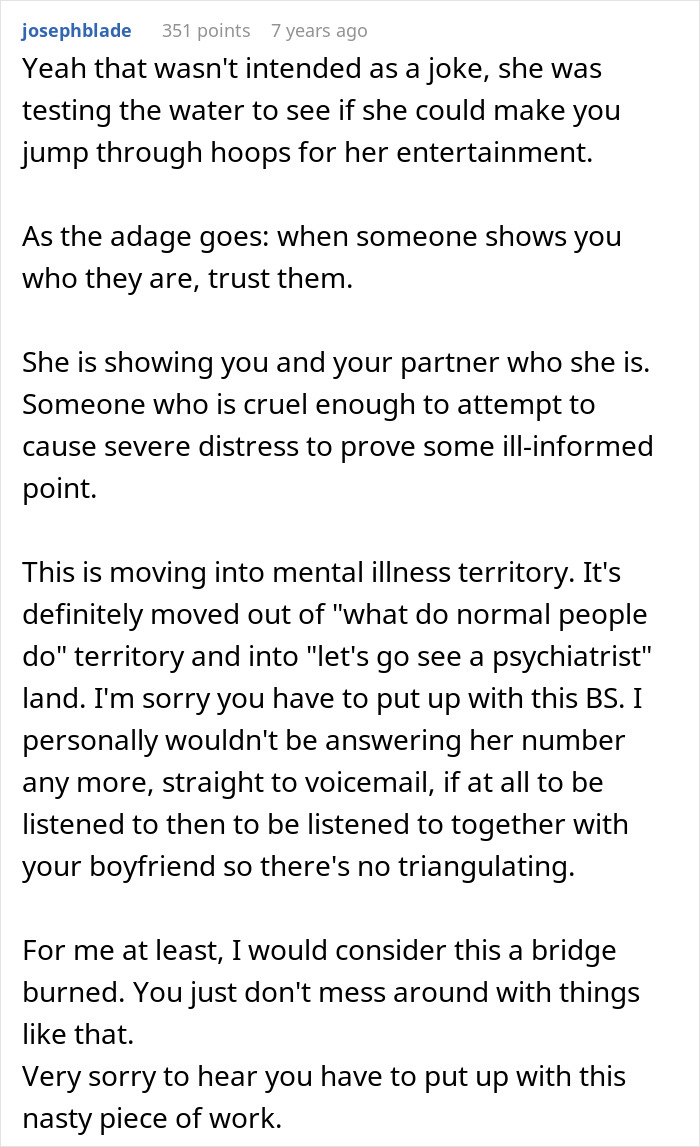 MIL Can't Believe Son Is Gay, Does Everything In Her Power To Prove That He's Not: "Didn&rsquo;t Raise You Like That!"