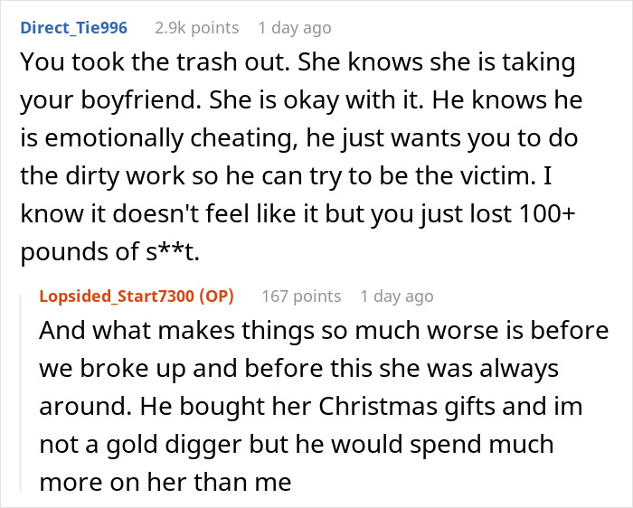 Woman Dumps BF Because Of His Infuriating Reason To Cancel Her Birthday Dinner Woman Dumps BF Because Of His Infuriating Reason To Cancel Her Birthday Dinner