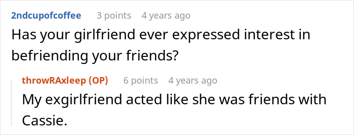 Woman Can't Believe Boyfriend Supports Female Friend In Her Time Of Need, Does Something Drastic