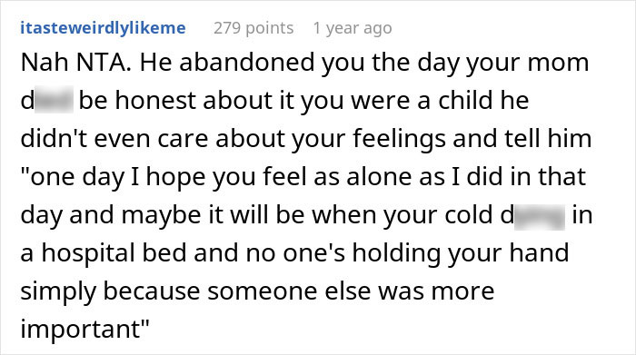 Dad Can&rsquo;t Believe Son Doesn't Want A Relationship With Him, Gets A Harsh Reality Check