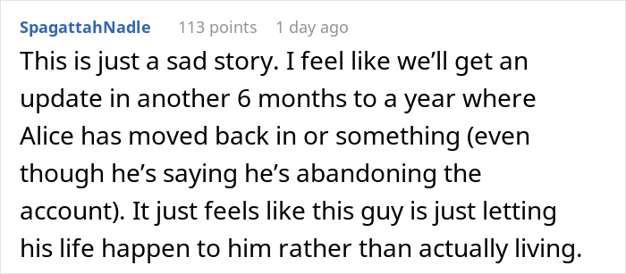 40YO Woman Prioritizes 24YO Friend's Comfort Over Hubby, Lets Her Stay In Their House Indefinitely 40YO Woman Prioritizes 24YO Friend's Comfort Over Hubby, Lets Her Stay In Their House Indefinitely