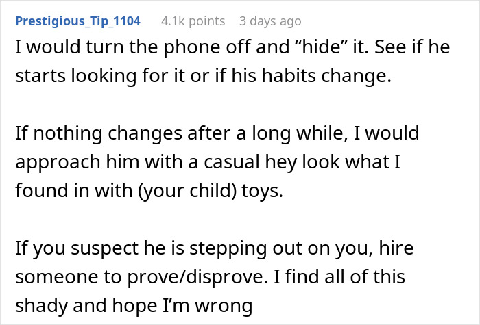 Woman Finds Husband's "Lost Phone" Starts Losing Her Mind Over It