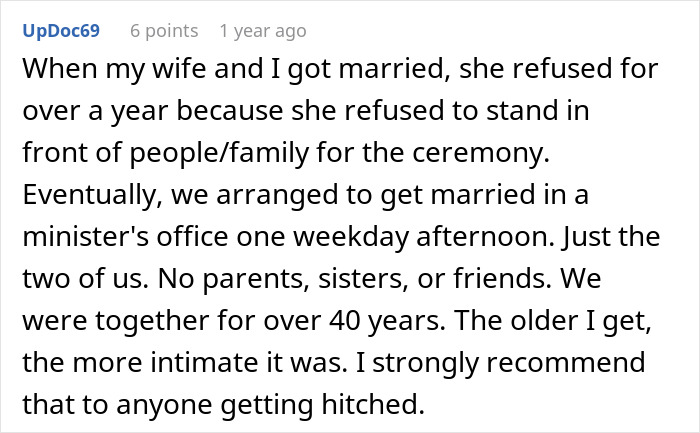 Couple's intimate wedding without guests recommended for meaningful experience Couple's intimate wedding without guests recommended for meaningful experience