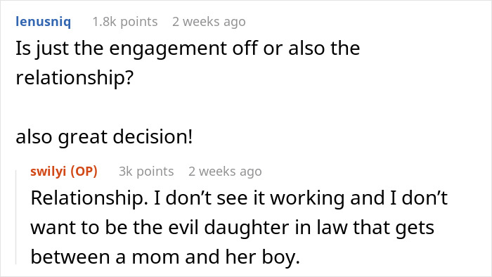 Mama's Boy Funds Mom's Fancy Trips, Skeptical Fianc&eacute;e Questions How Things Will Work After Marriage