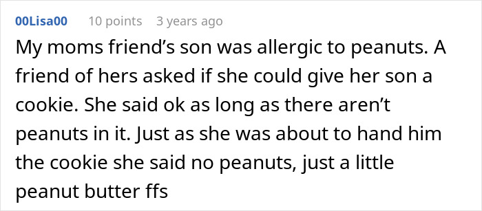 Bride Lies About Food At Her Wedding To Prove A Point But Only Gets Coworker’s Child Hospitalized Bride Lies About Food At Her Wedding To Prove A Point But Only Gets Coworker’s Child Hospitalized