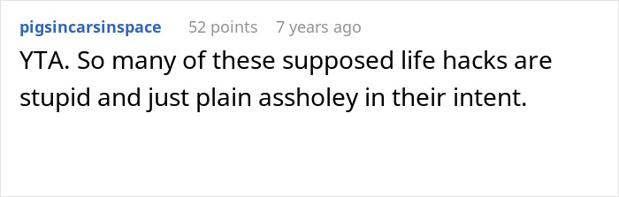 User comment on lie allergy situations in a restaurant, and the potential for a visit to the emergency room.