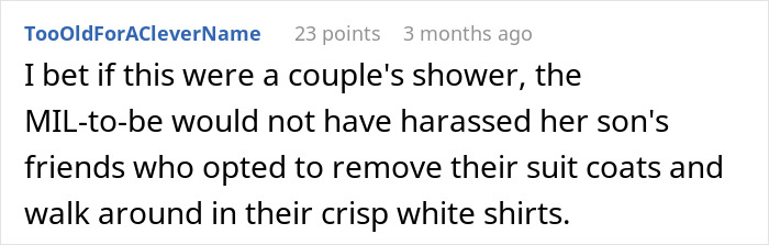 Guest Shamed Over Sleeveless Top And "White" Outfit Gets Unexpected Revenge Guest Shamed Over Sleeveless Top And "White" Outfit Gets Unexpected Revenge