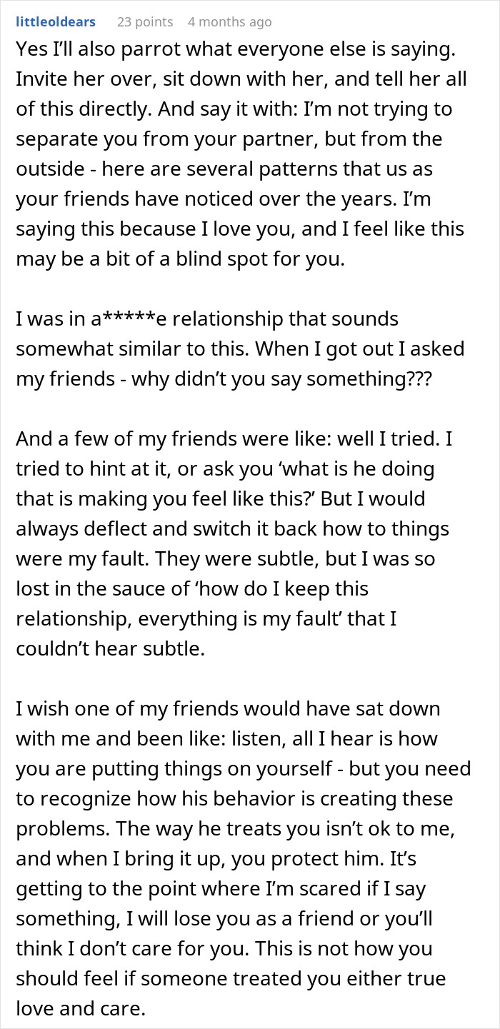 Text comment about friends discussing fiancé and wedding issues in relationships Text comment about friends discussing fiancé and wedding issues in relationships