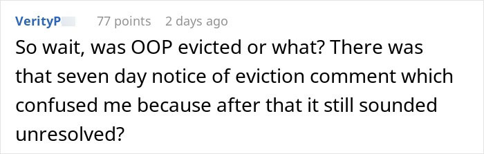 23YO Outs "Secret Roomie" To Landlord As She Has Been Squatting For Months Without Paying Rent