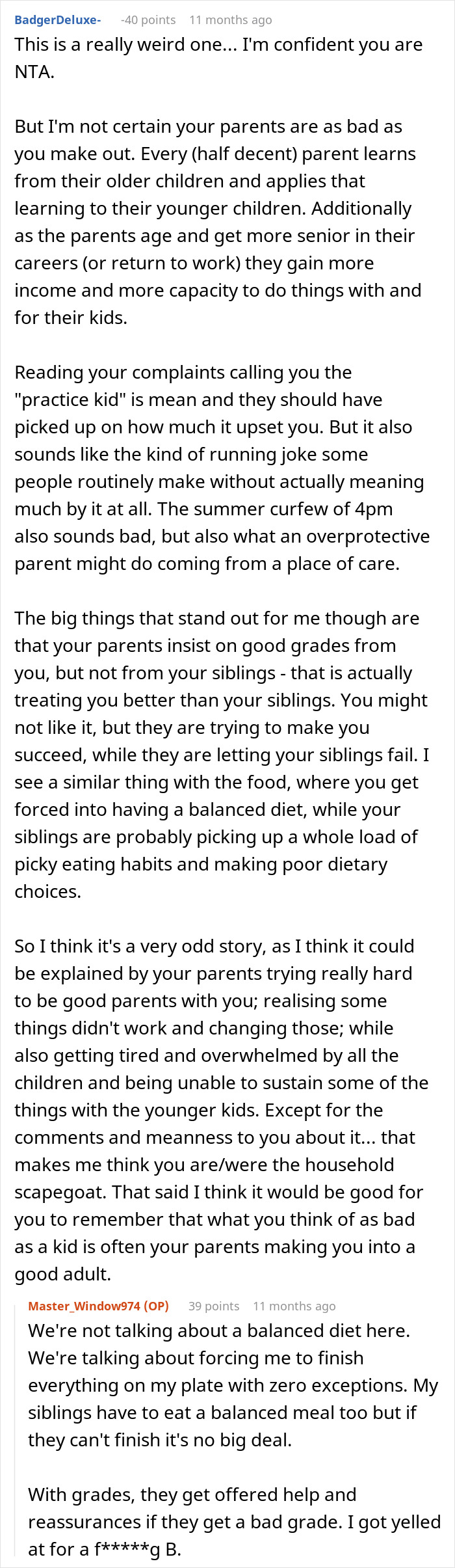 Parents Treat 18YO Like A Practice Kid, Get Mad As He Refuses To Invite Them To His Graduation Parents Treat 18YO Like A Practice Kid, Get Mad As He Refuses To Invite Them To His Graduation