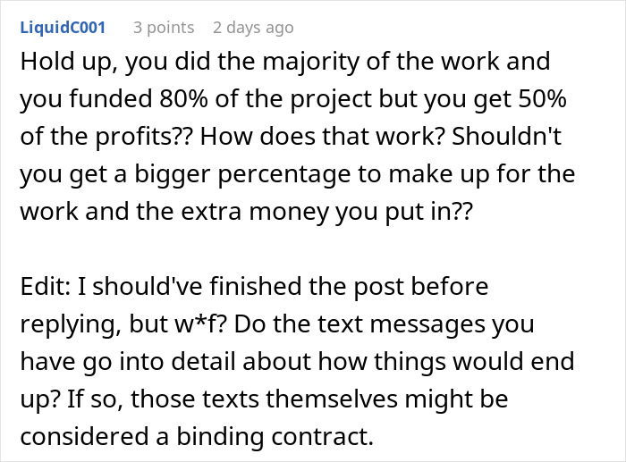 Guy Gets Betrayed By Friend After Putting His Heart And Soul To A Project Car They Were Working On Together Guy Gets Betrayed By Friend After Putting His Heart And Soul To A Project Car They Were Working On Together