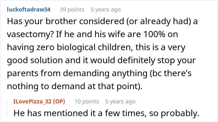 Couple Demands A Biological Male Heir From Son, Get Banned After They Act Nasty To His Adopted Kid