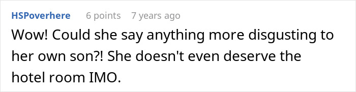 MIL Can't Believe Son Is Gay, Does Everything In Her Power To Prove That He's Not: "Didn&rsquo;t Raise You Like That!"