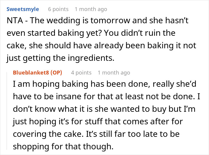 Wedding Cake Drama Ruins Friendship: "Started Advertising Using Stock Images" Wedding Cake Drama Ruins Friendship: "Started Advertising Using Stock Images"