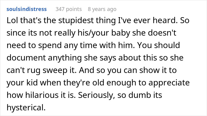 MIL Doesn&rsquo;t Hear DIL Scream During Childbirth, Comes Up With A Wild Theory