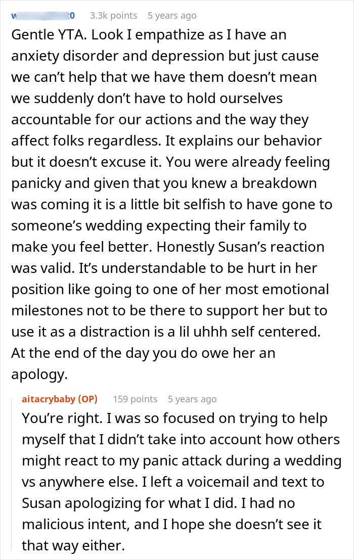 Man suffers panic attack during wedding, bride unhappy with situation Man suffers panic attack during wedding, bride unhappy with situation
