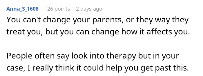 20YO Receives Special Treatment From Parents For Being Preemie, Bullies 18YO Causing Her To Leave 20YO Receives Special Treatment From Parents For Being Preemie, Bullies 18YO Causing Her To Leave