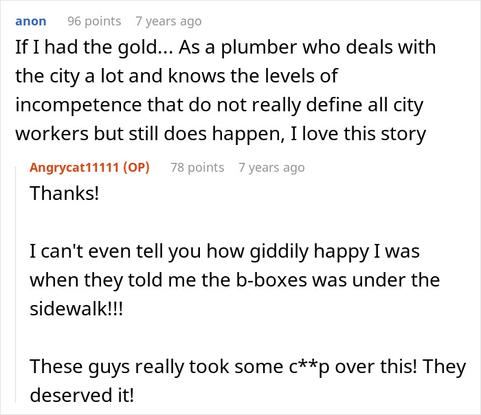 Woman Notices One Major Problem Sexist Water Department Workers Missed: "Didn't Know What I Was Talking About"