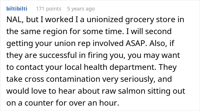 Woman Has Allergy Emergency, Can't Believe Manager's Reaction Woman Has Allergy Emergency, Can't Believe Manager's Reaction