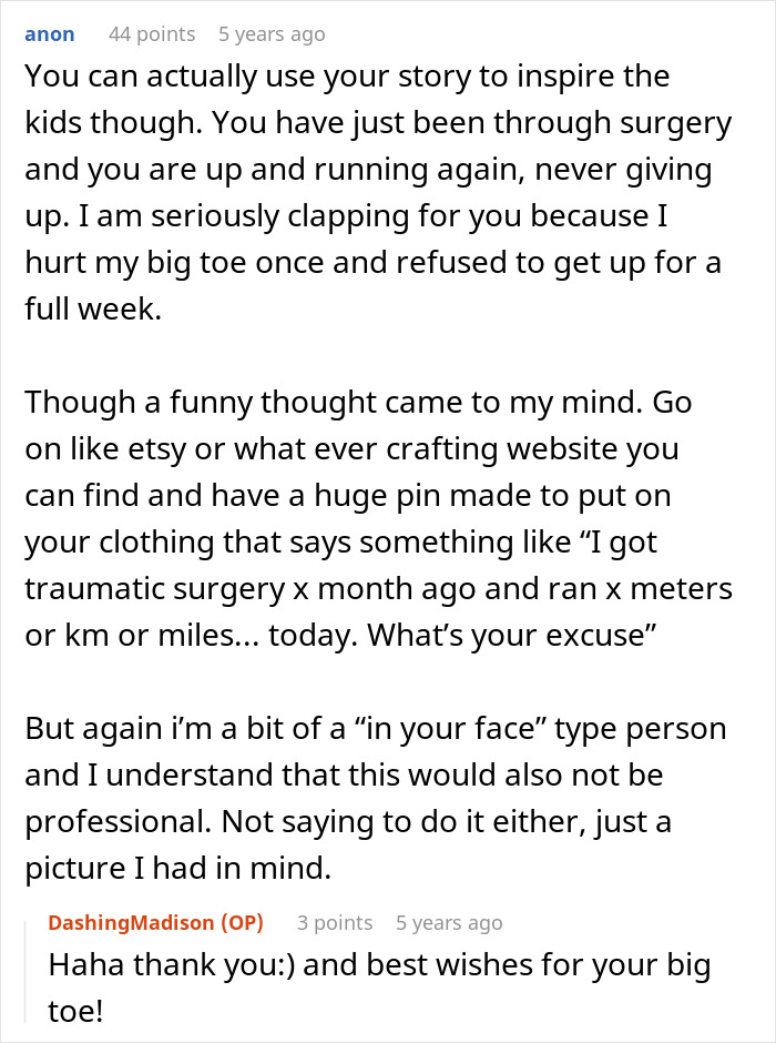 Karen Mom Films Coach Saying She’s “Too Slow” And Should Be Removed, Ends Up Embarrassed Instead Karen Mom Films Coach Saying She’s “Too Slow” And Should Be Removed, Ends Up Embarrassed Instead
