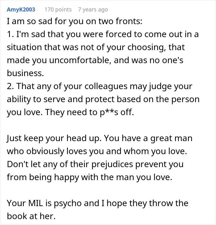 MIL Can't Believe Son Is Gay, Does Everything In Her Power To Prove That He's Not: "Didn&rsquo;t Raise You Like That!"