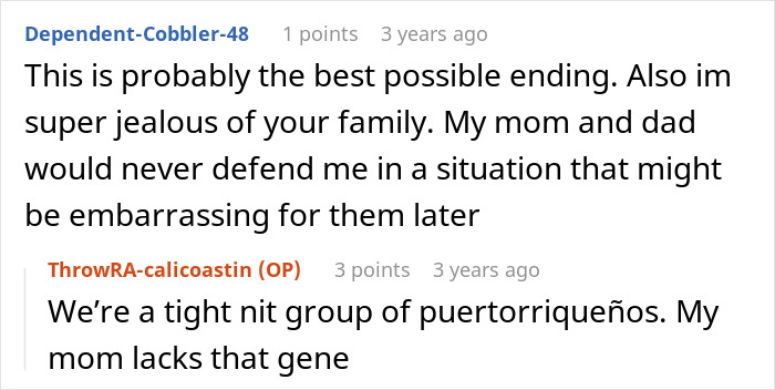 Praise for family support in creepy BIL hitting on sister conflict Praise for family support in creepy BIL hitting on sister conflict