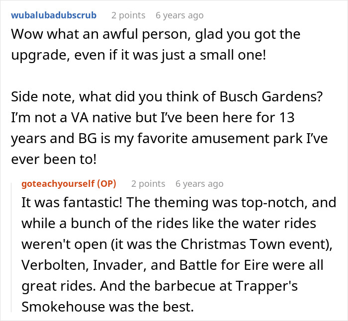 Comments discussing a flight incident involving a racist Karen and a seat light dispute Comments discussing a flight incident involving a racist Karen and a seat light dispute