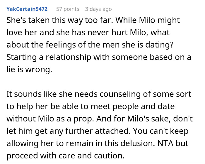 30YO Uses Woman’s Rescue Dog To Meet Men, Owner Uncomfortable Watching Pup Turn Into Dating Prop 30YO Uses Woman’s Rescue Dog To Meet Men, Owner Uncomfortable Watching Pup Turn Into Dating Prop