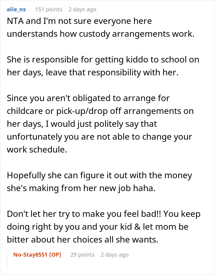 Ex Girlfriend Takes Job 100 Miles Away, Expects Guy To Give Her Special Treatment Ex Girlfriend Takes Job 100 Miles Away, Expects Guy To Give Her Special Treatment