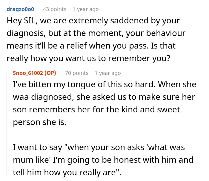 Couple Gets Annoyed That SIL With Cancer Is Taking Away From Their Wedding, It's Way Worse Than That Couple Gets Annoyed That SIL With Cancer Is Taking Away From Their Wedding, It's Way Worse Than That