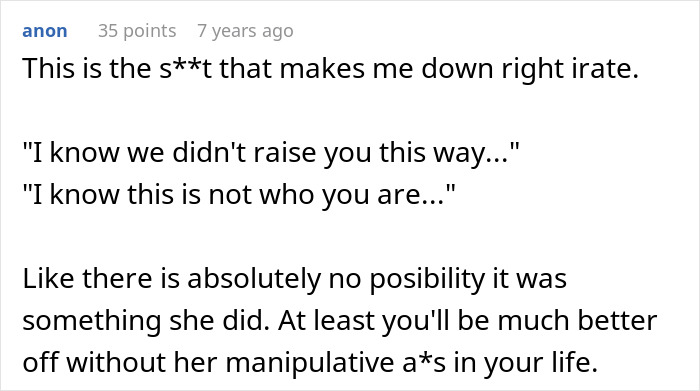 Woman Discovers Her Mom’s Secret Plans For Her Wedding Day, Cuts Off Every Family Member Involved Woman Discovers Her Mom’s Secret Plans For Her Wedding Day, Cuts Off Every Family Member Involved