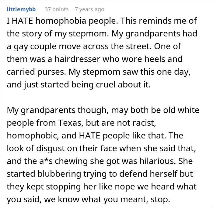 MIL Can't Believe Son Is Gay, Does Everything In Her Power To Prove That He's Not: "Didn&rsquo;t Raise You Like That!"
