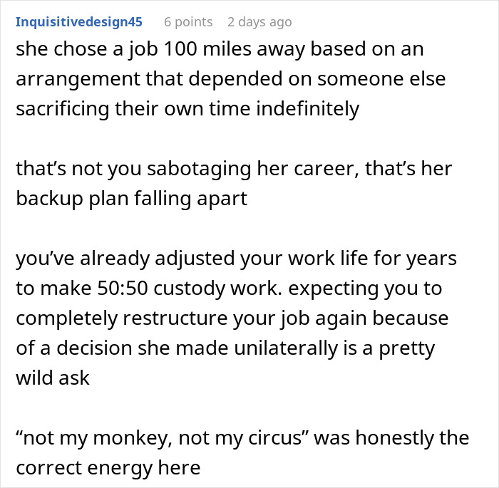 Ex Girlfriend Takes Job 100 Miles Away, Expects Guy To Give Her Special Treatment Ex Girlfriend Takes Job 100 Miles Away, Expects Guy To Give Her Special Treatment