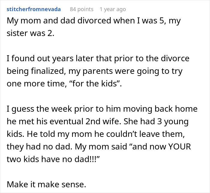 Dad Breaks Down In Tears As Kids Feel They Don't Have A Father, Tries To Pin The Blame On Ex Instead Dad Breaks Down In Tears As Kids Feel They Don't Have A Father, Tries To Pin The Blame On Ex Instead