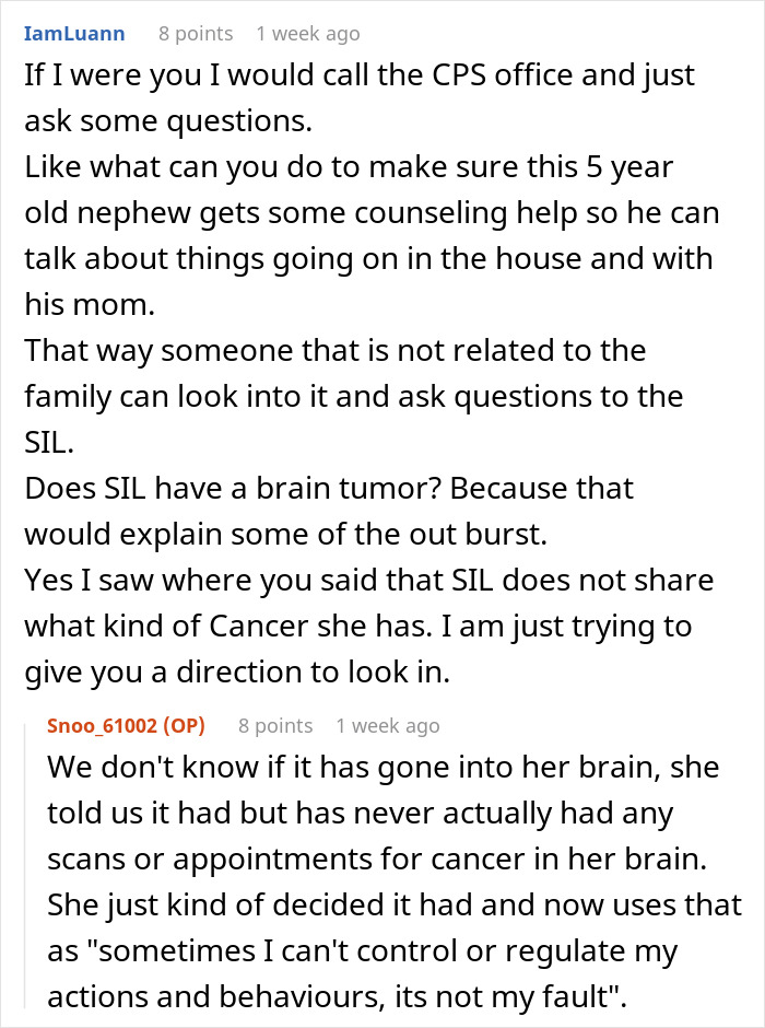 Couple Gets Annoyed That SIL With Cancer Is Taking Away From Their Wedding, It's Way Worse Than That Couple Gets Annoyed That SIL With Cancer Is Taking Away From Their Wedding, It's Way Worse Than That