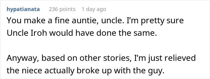 Uncle Hears One Detail About Niece's Long-Distance Boyfriend, Starts Asking Important Questions Uncle Hears One Detail About Niece's Long-Distance Boyfriend, Starts Asking Important Questions