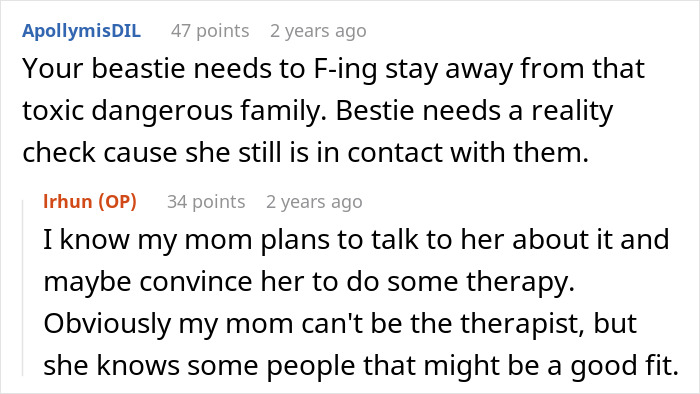 Guy Ghosts GF For 3 Years, His Mom Attacks Her As She Refuses To Take Her "Baby Boy" Back Guy Ghosts GF For 3 Years, His Mom Attacks Her As She Refuses To Take Her "Baby Boy" Back