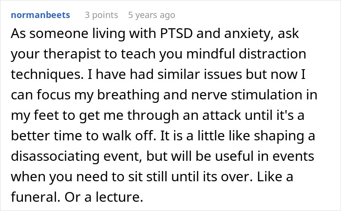 Advice on mindful distraction techniques for panic attack management Advice on mindful distraction techniques for panic attack management