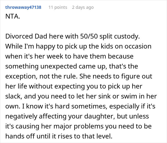 Ex Girlfriend Takes Job 100 Miles Away, Expects Guy To Give Her Special Treatment Ex Girlfriend Takes Job 100 Miles Away, Expects Guy To Give Her Special Treatment