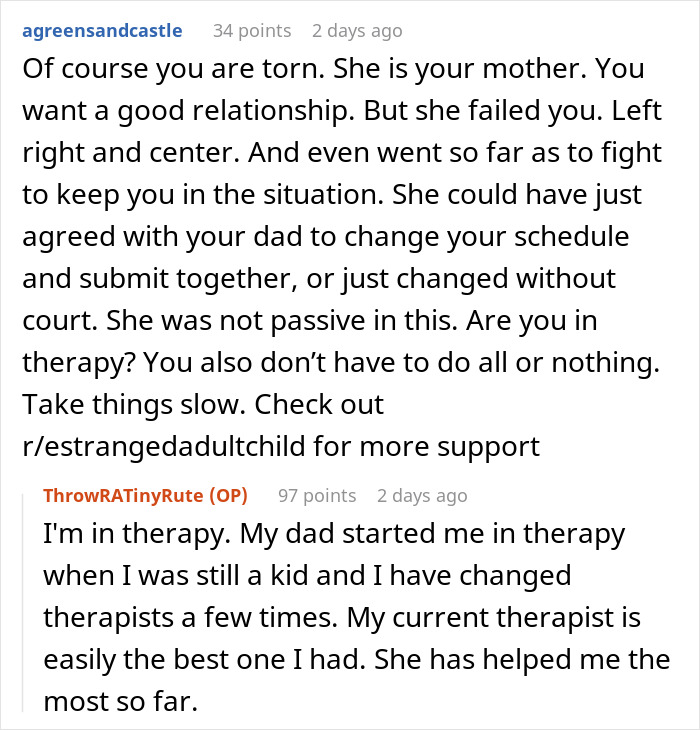 Mom Picks New Hubby And Toxic Stepkids Over Her Own Daughter, Sobs When She Moves In With Bio Dad Mom Picks New Hubby And Toxic Stepkids Over Her Own Daughter, Sobs When She Moves In With Bio Dad